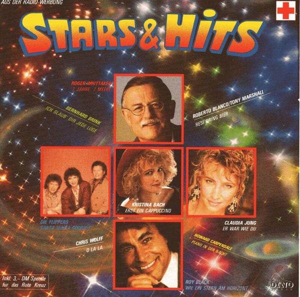CD- STARS & HITS