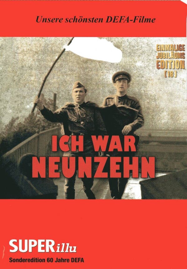 ICH WAR NEUNZEHN (DVD)