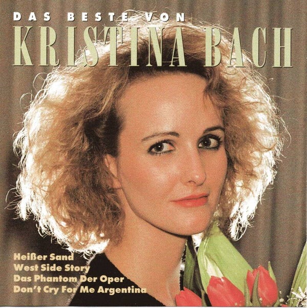 CD- Kristina Bach – Das Beste von Kristina Bach