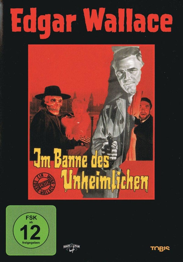 Im Banne des Unheimlichen (DVD)