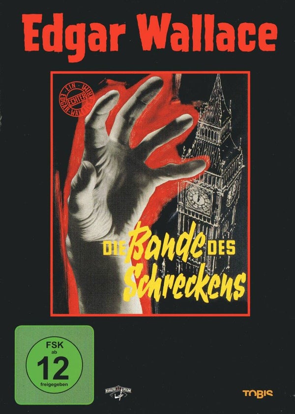 Die Bande des Schreckens (DVD)
