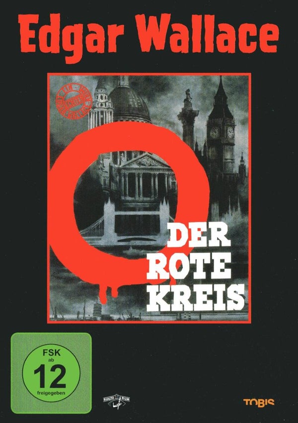 Der Rote Kreis (DVD)