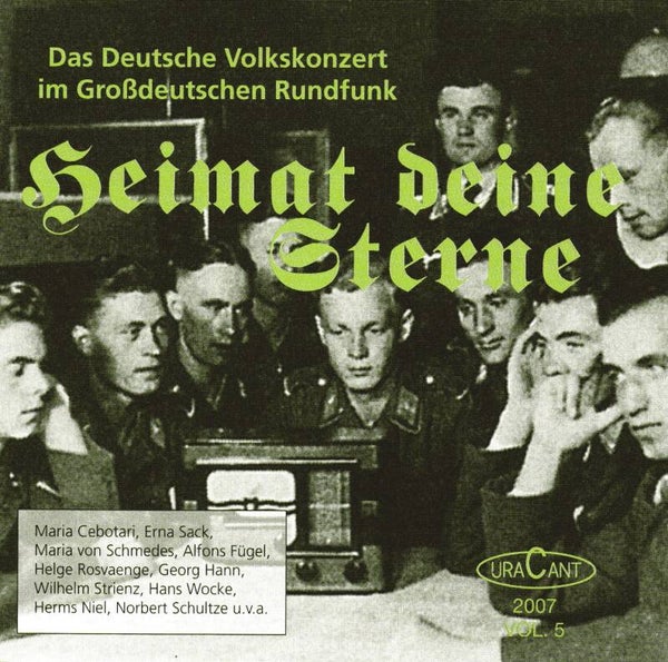 CD- Heimat deine Sterne-Vol. 5