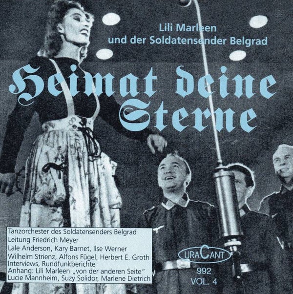 CD- Heimat deine Sterne-Vol. 4