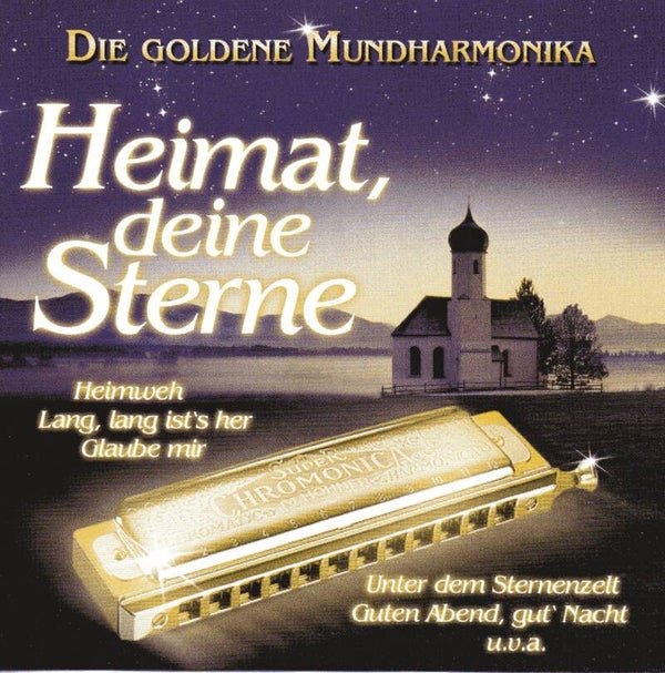 CD- Heimat,deine Sterne
