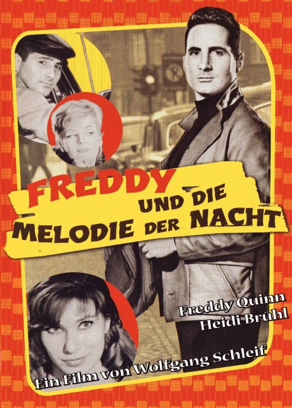 Freddy und die Melodie der Nacht (DVD)