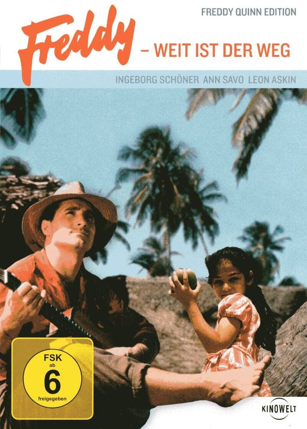 Freddy - Weit ist der Weg (DVD)