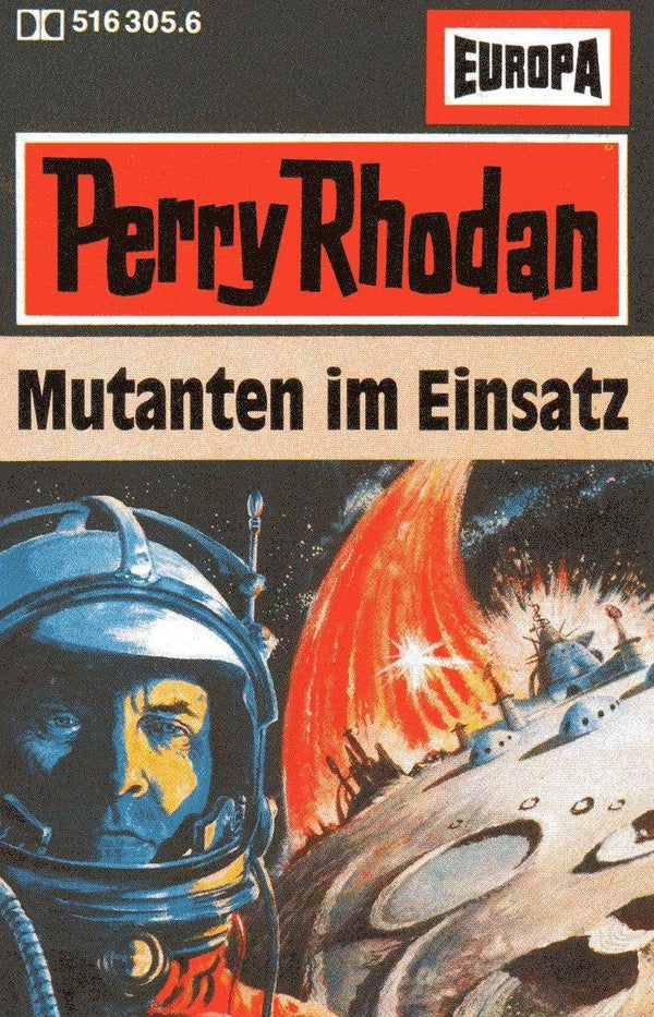 MC- Perry Rhodan - Mutanten im Einsatz, Folge: 6