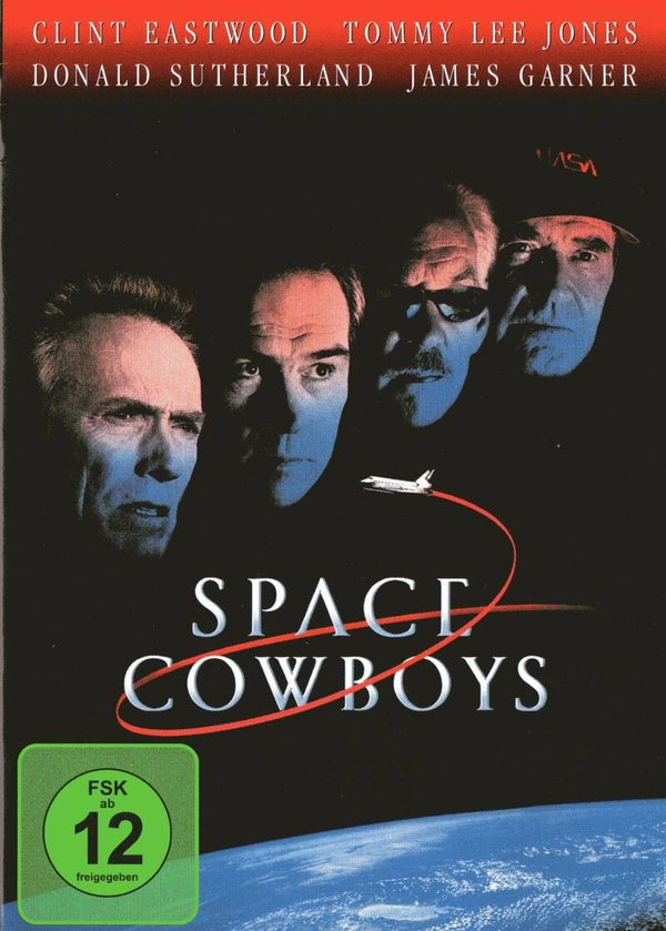 DVD • Space Cowboys