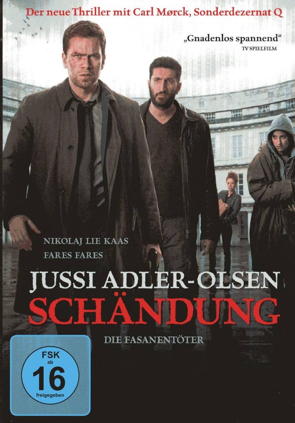 DVD • Schändung