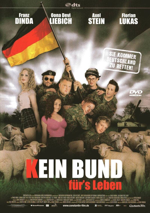 DVD • Kein Bund für s Leben
