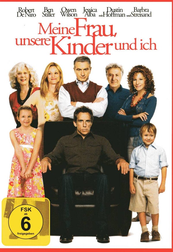 DVD • Meine Frau unsere Kinder und ich