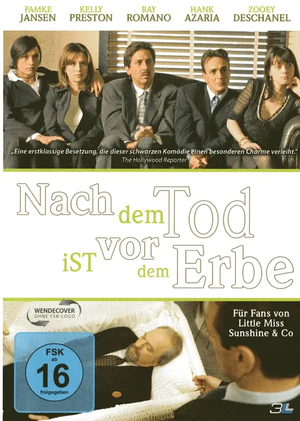 Nach dem Tod ist vor dem Erbe (DVD)