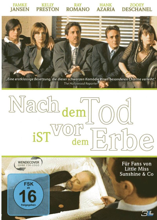 DVD • Nach dem Tod ist vor dem Erbe