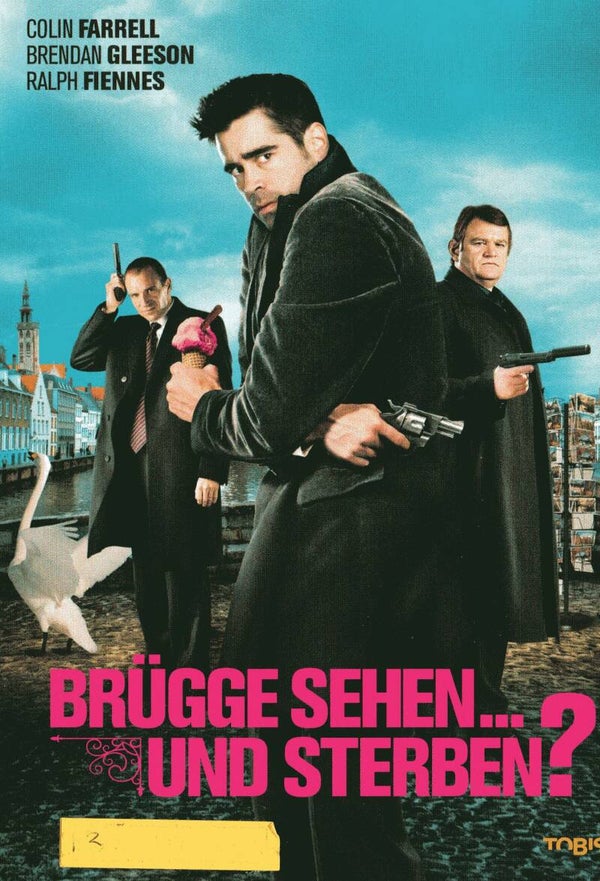 DVD • Brügge Sehen und Sterben