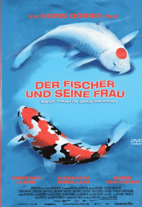 DVD • Der Fischer und seine Frau