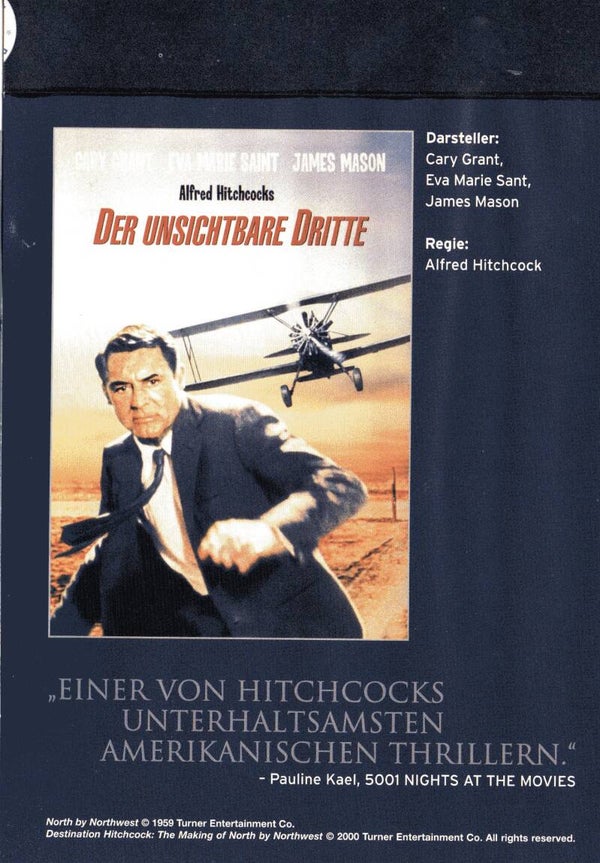 DVD • Der Unsichtbare Ditte