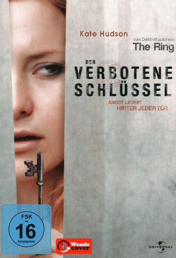 DVD • Der Verbotene Schlüssel