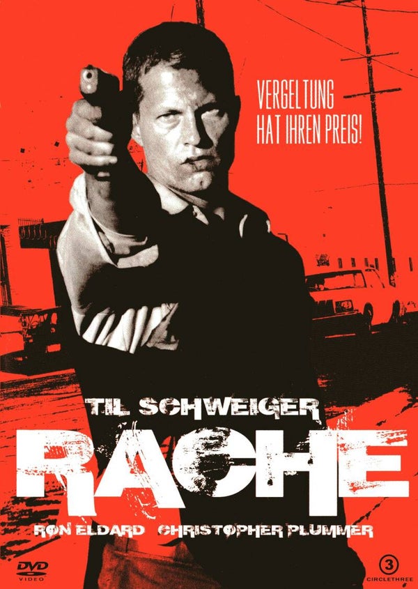 DVD • RACHE - VERGELTUNG HAT IHREN PREIS