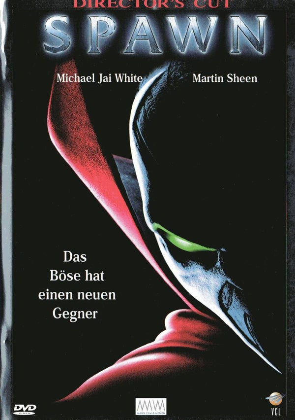 Spawn - Das Böse hat einen neuen Gegner (DVD)