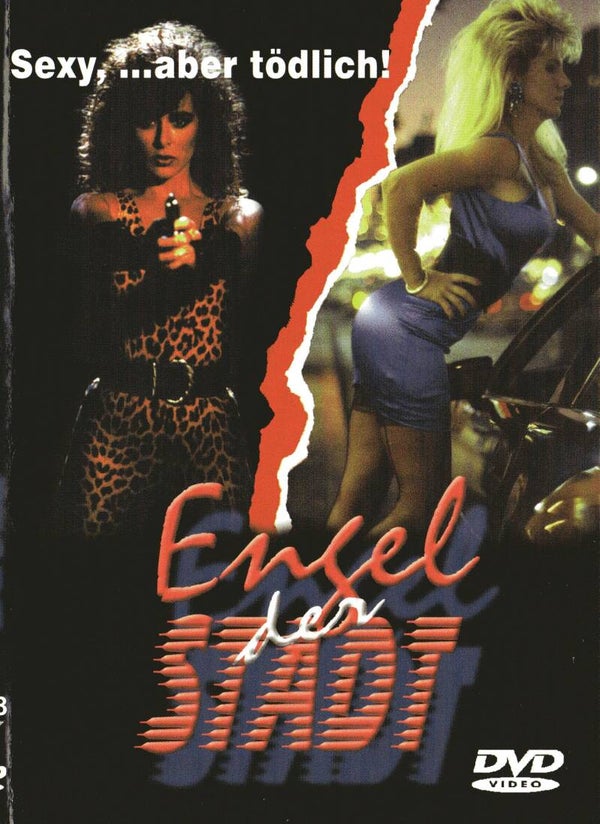 DVD - Engel der Stadt
