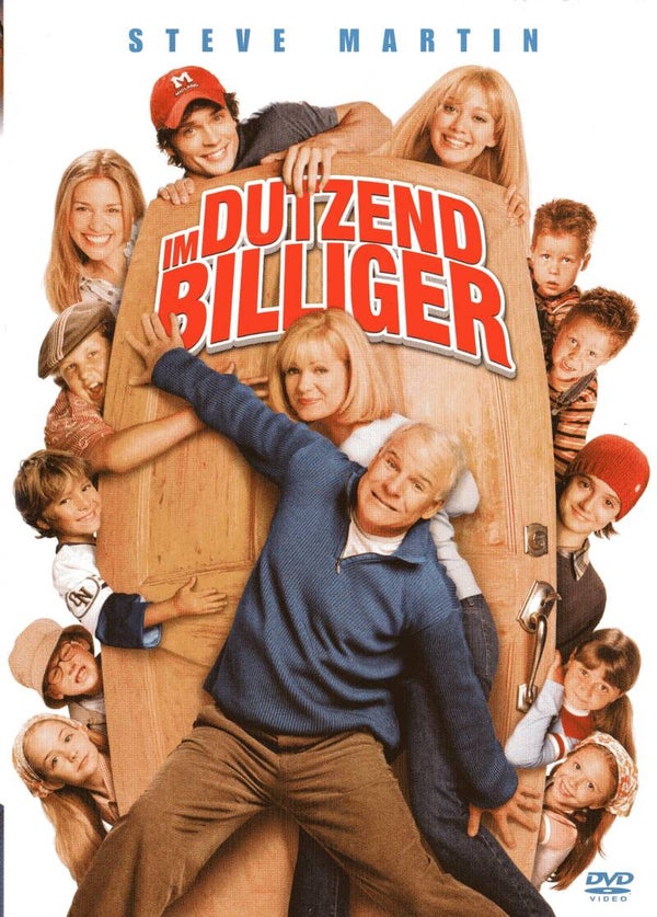 DVD • IM DUTZEND BILLIGER