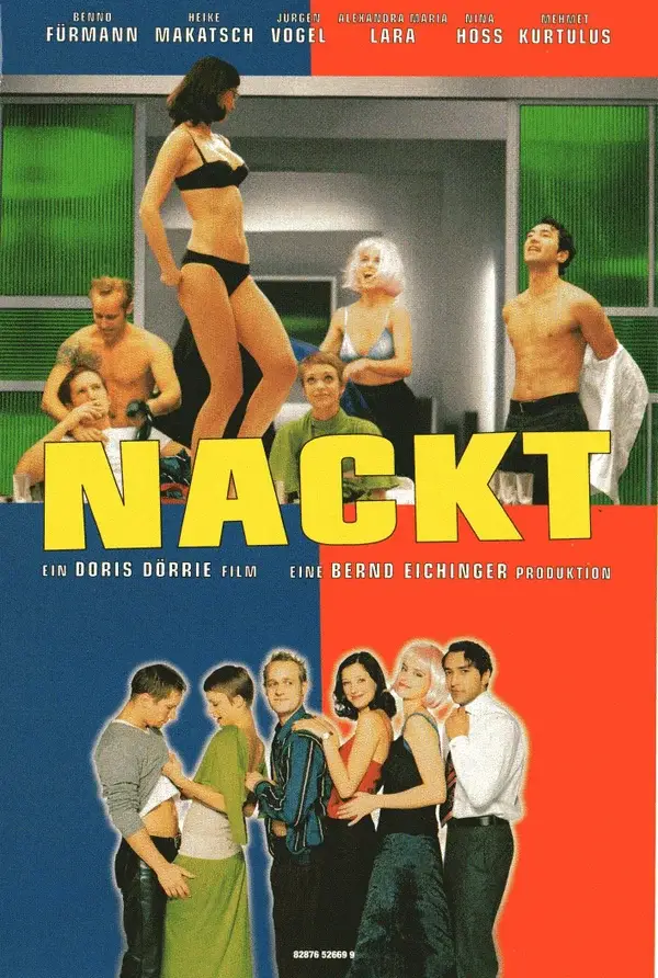 NACKT (DVD)
