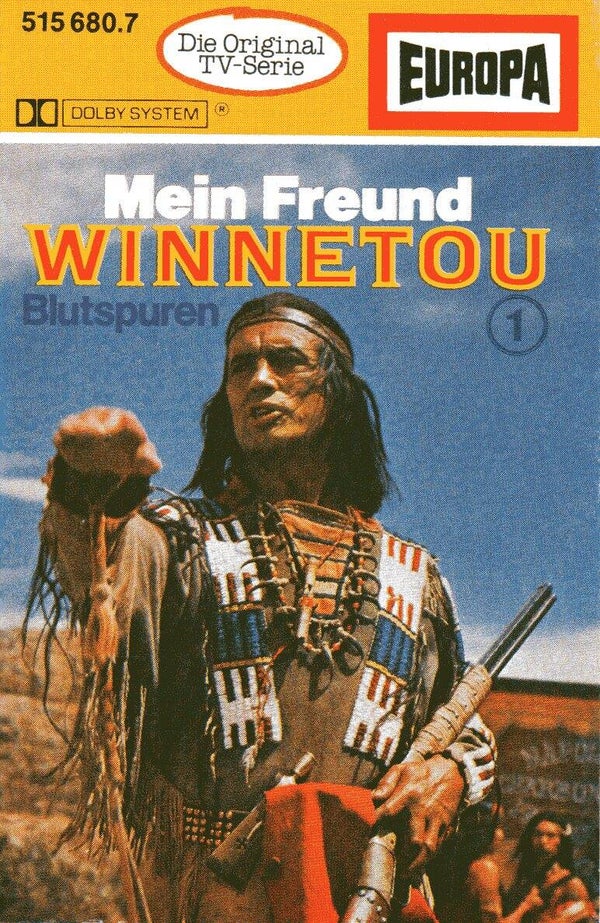 MC, Mein Freund Winnetou 1 - Blutspuren