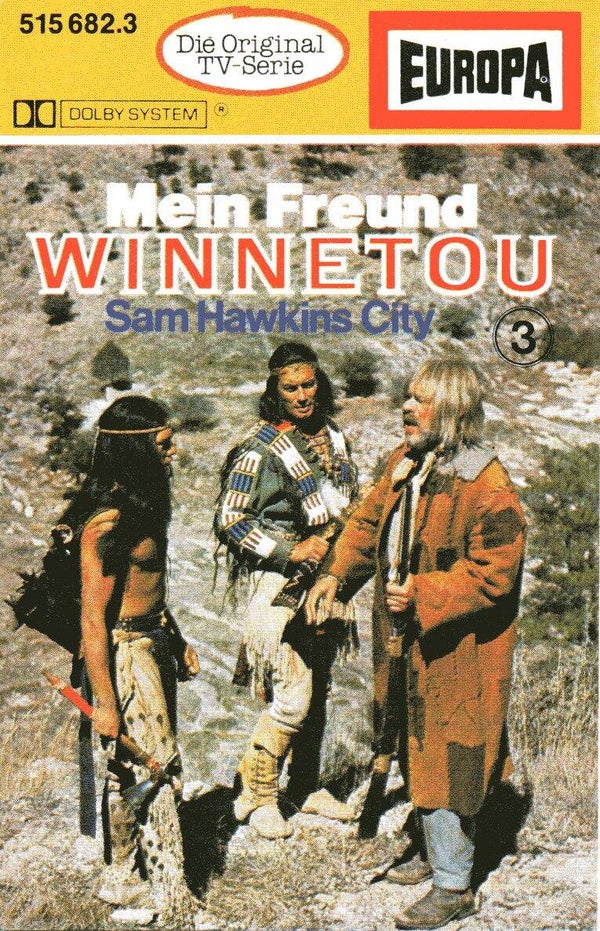 MC, Mein Freund Winnetou 3 - Sam Hawkins City