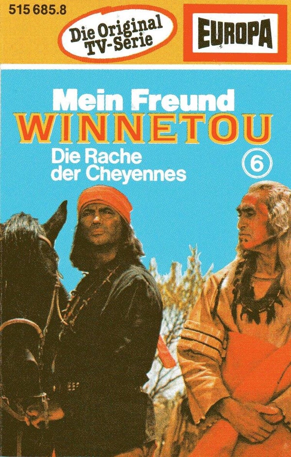 MC, Mein Freund Winnetou 6 - Die Rache Der Cheyennes