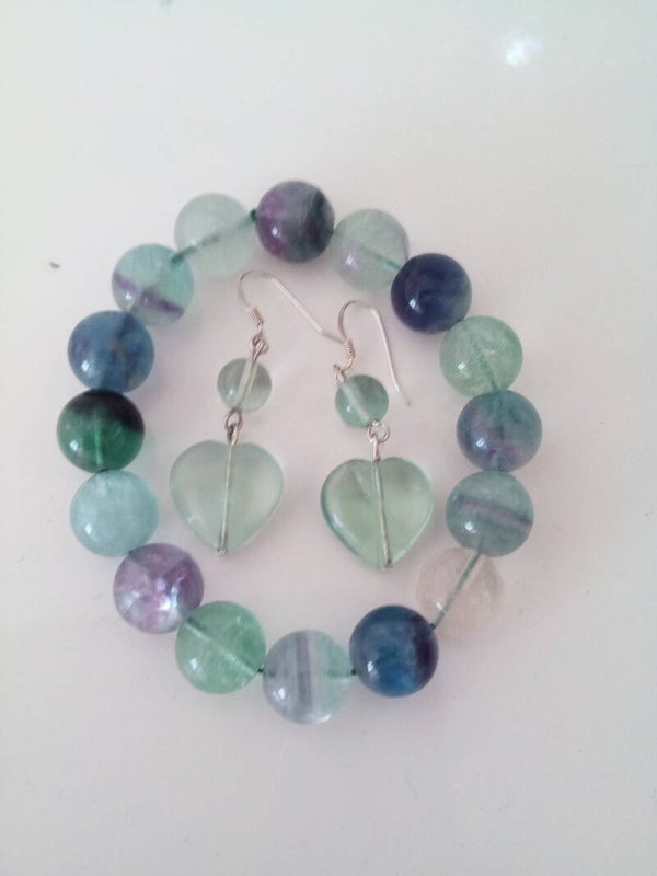Schmuck Set Silber 925