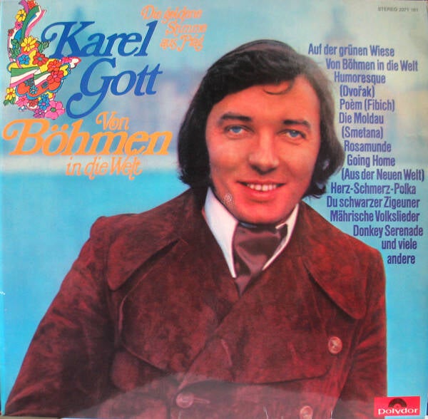 Karel Gott – Von Böhmen in die Welt
