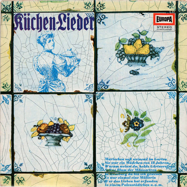 Küchen – Lieder