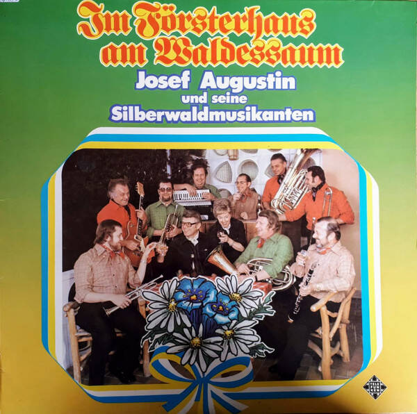 Im Färsterhaus am Waldessaum / LP, Vinyl