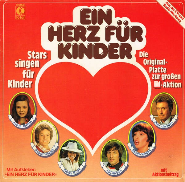 Ein Herz Für Kinder – Stars Singen Für Kinder