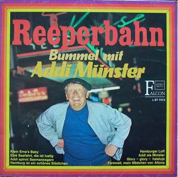 Reeperbahn Bummel mit Addi Münster
