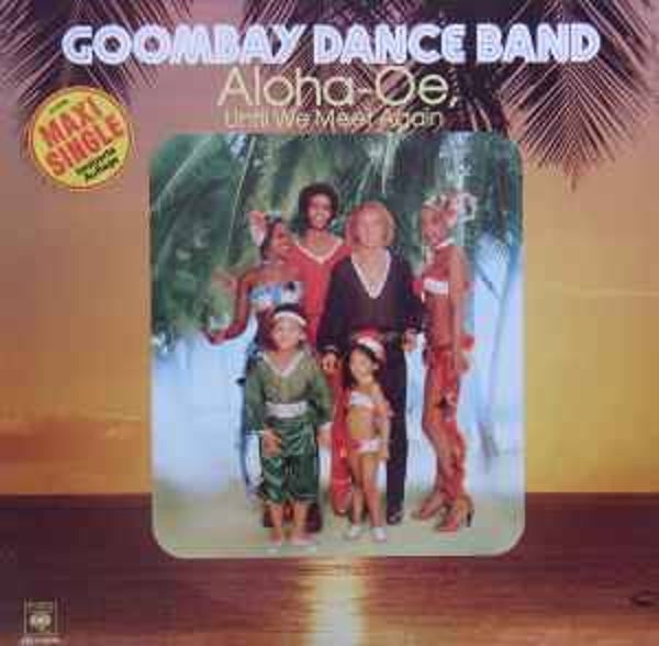 Goombay Dance Band – Demnächst im Online Shop Verfügbar