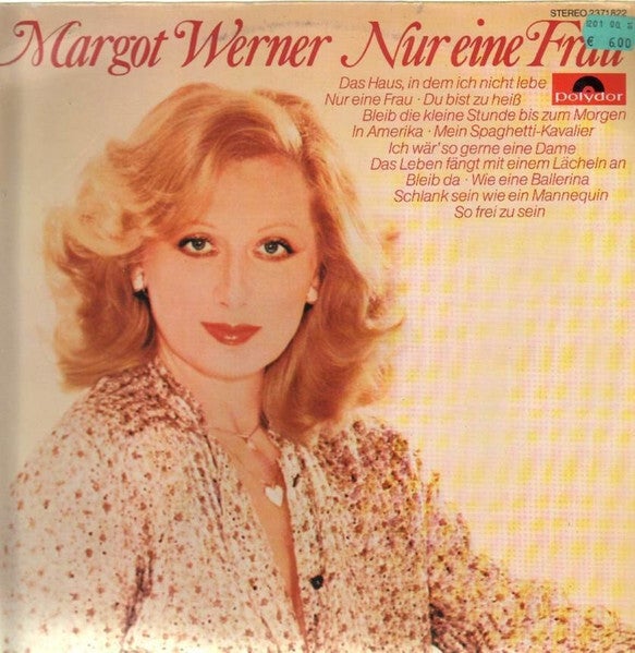 Margot Werner – Nur eine Frau