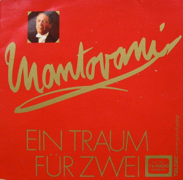 Mantovani – Ein Traum für Zwei – Demnächst im Online Shop Verfügbar