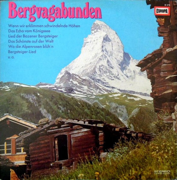 Bergvagabunden
