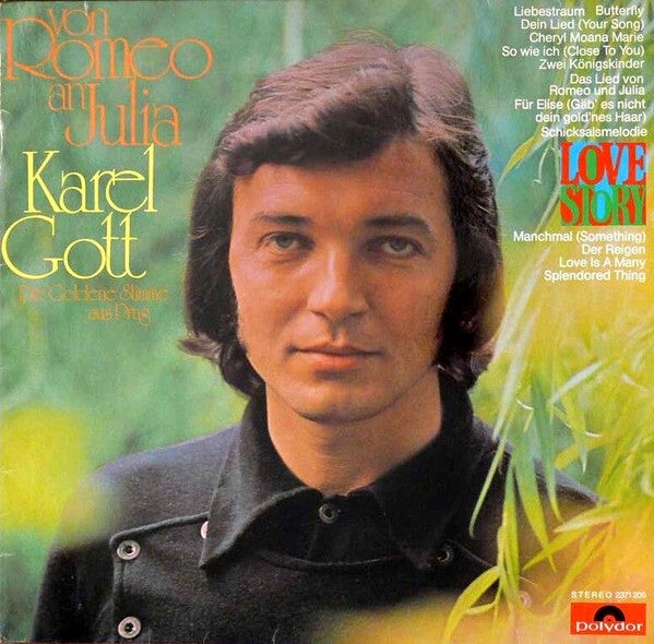 Von Romeo an Julia – Karel Gott