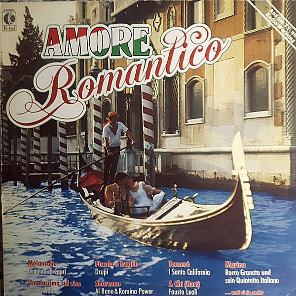 Amore Romantico
