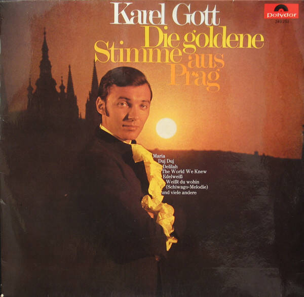 Karel Gott – Die goldene Stimme aus Prag
