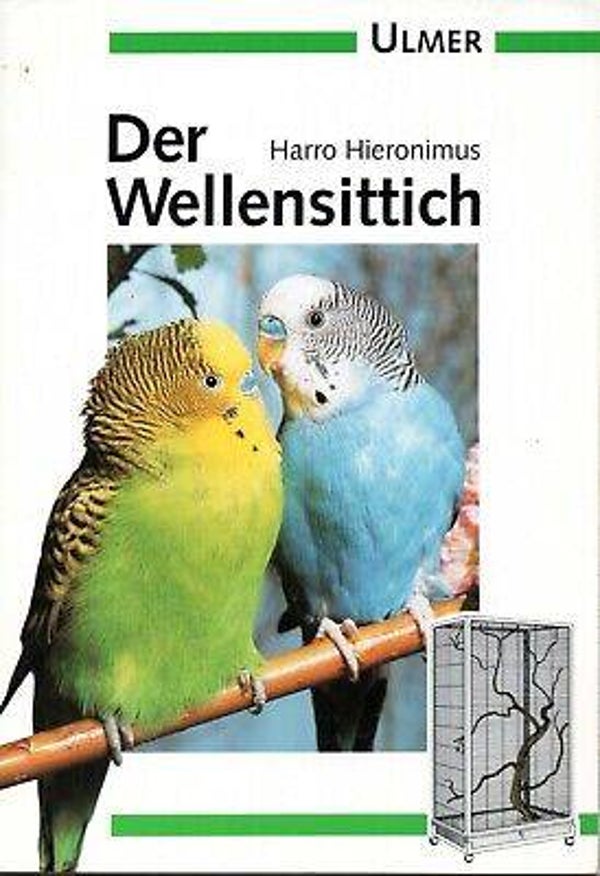 Der Wellensittich von Harro Hieronimus