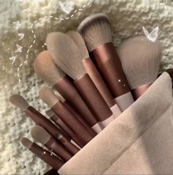 Kit pinceaux
