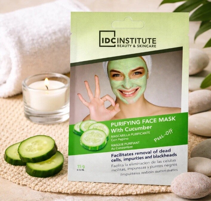 Masque purifier le visage