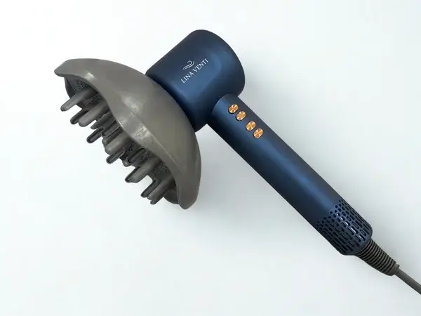 Lina Venti - Air Pro - Haarföhn - Blauw