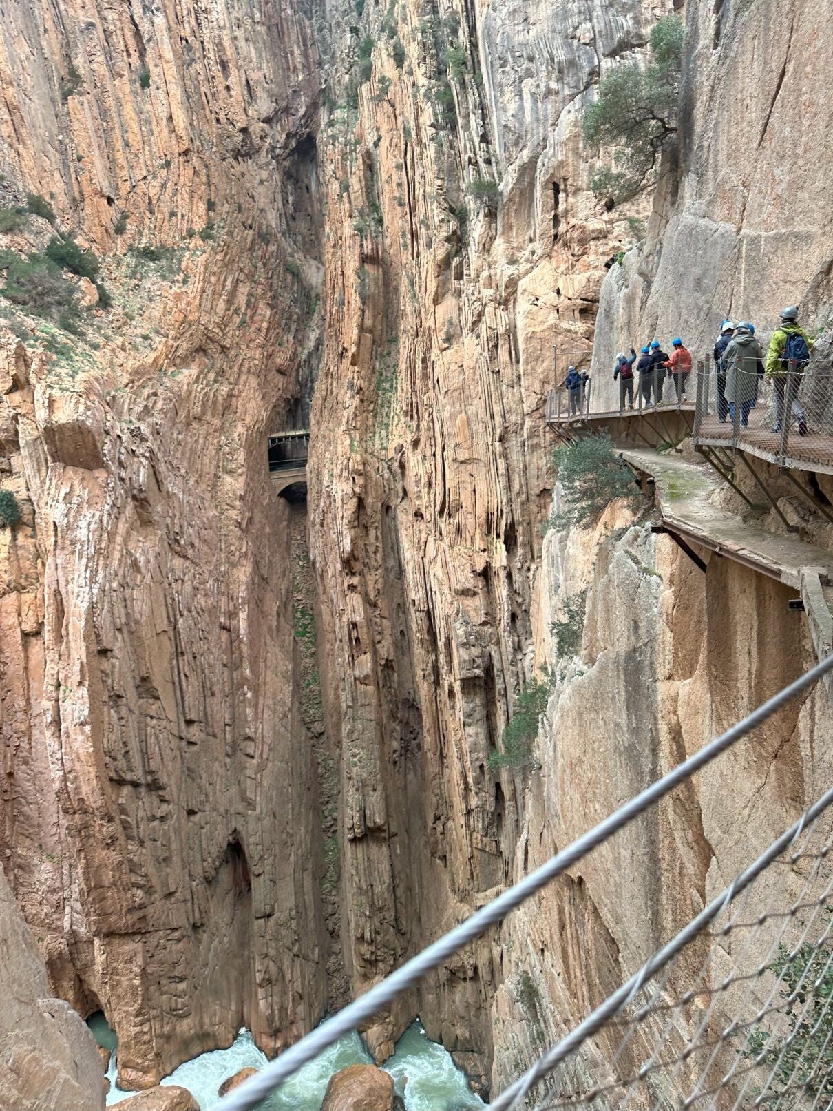Caminito del Rey – spektakulärer Königspfad 25.11.2025