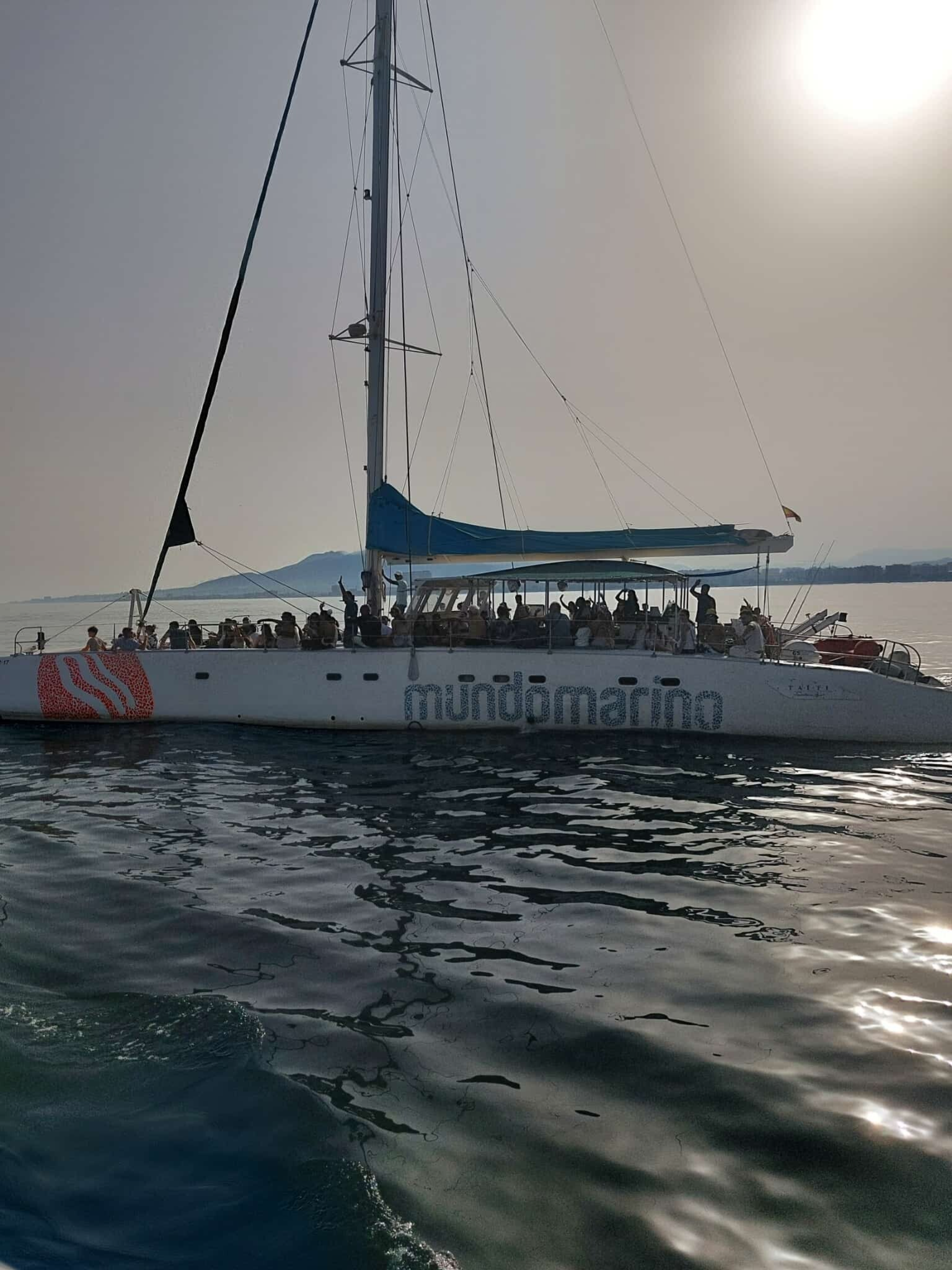 Cabo de Gata mal anders! Yachttour mit 5 Stränden 03.10.2025