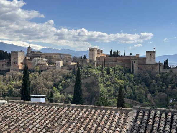 Granada - ein Tag für die Seele - Tagesausflug am 05.12.2025